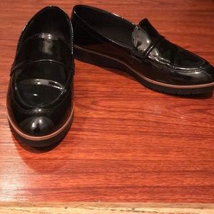 Kelly & Katie Patent Leather Loafers